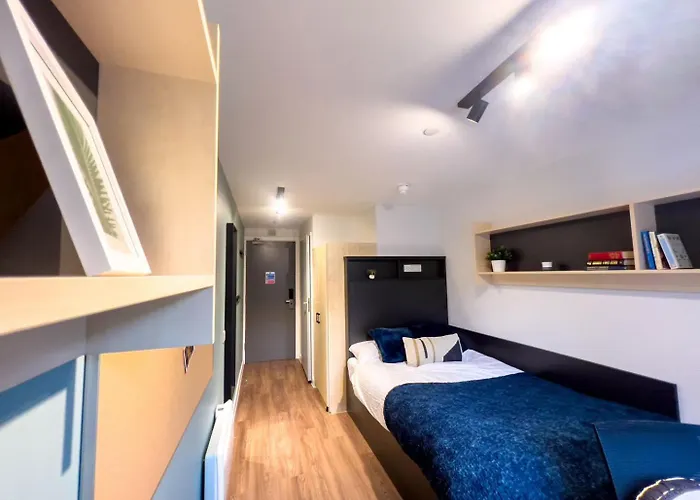 Ensuites In Portsburgh Court Apartamento *