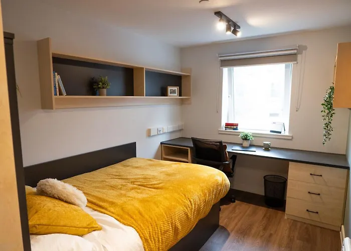 Apartamento Ensuites In Portsburgh Court *