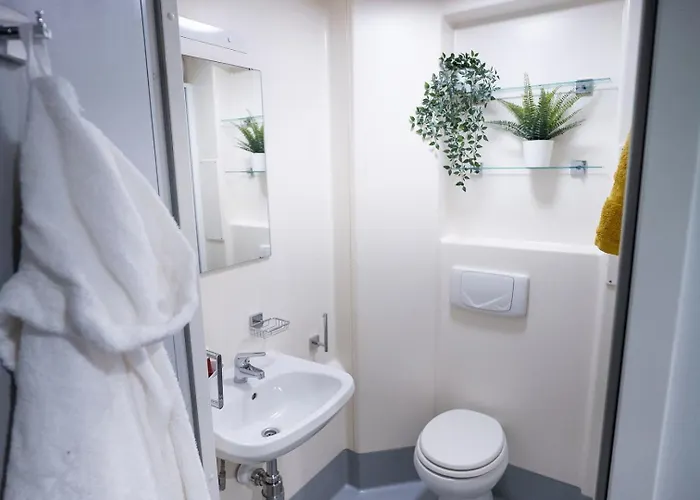 Apartamento Ensuites In Portsburgh Court Edimburgo