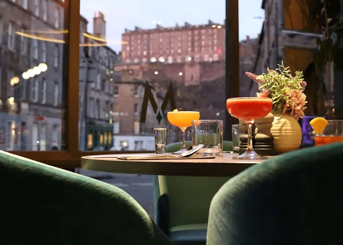 Doubletree By Hilton Centre 4* Edinburgh