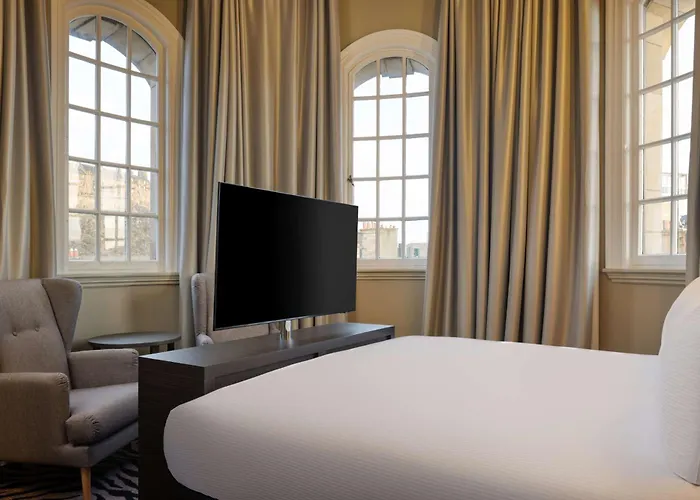 Doubletree By Hilton Centre Edinburgh