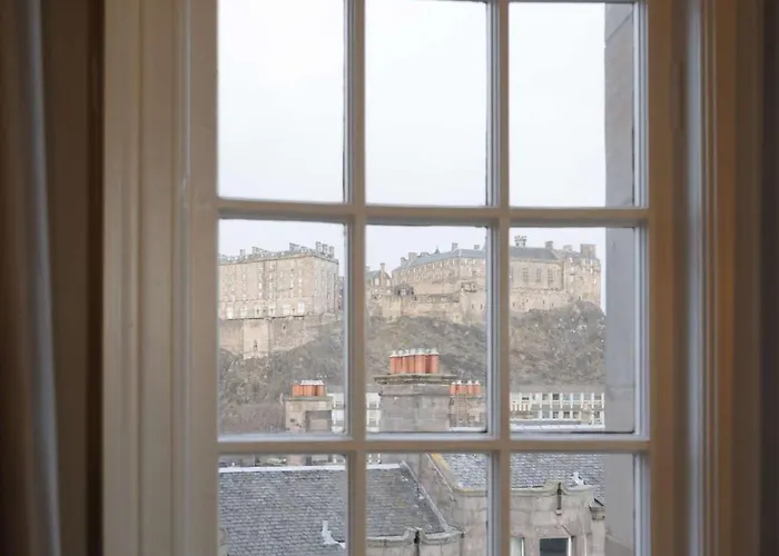 Doubletree By Hilton Centre 4* Edinburgh