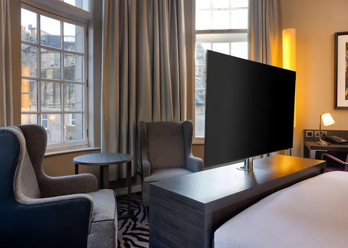 Doubletree By Hilton Centre Hotel