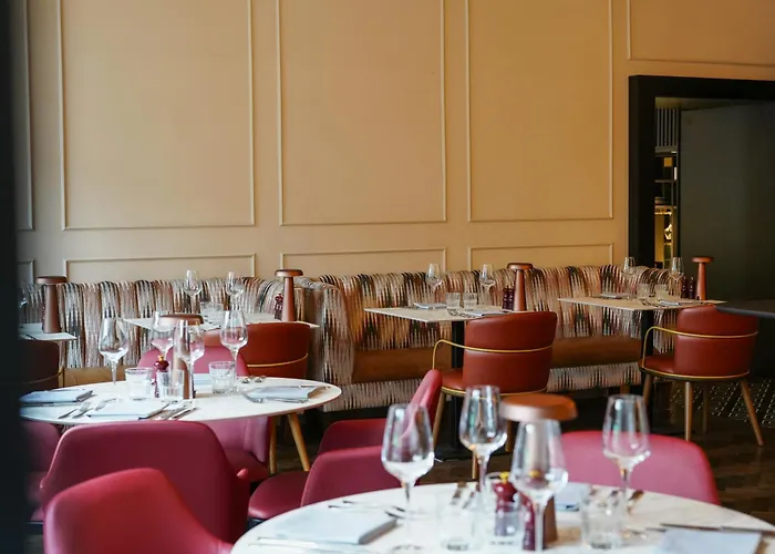 Apex Waterloo Place Edinburgh