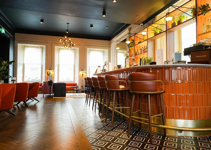 Apex Waterloo Place Edinburgh