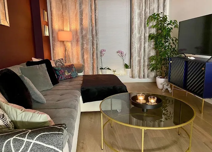 شقة Iona's Family Retreat B إدنبرة