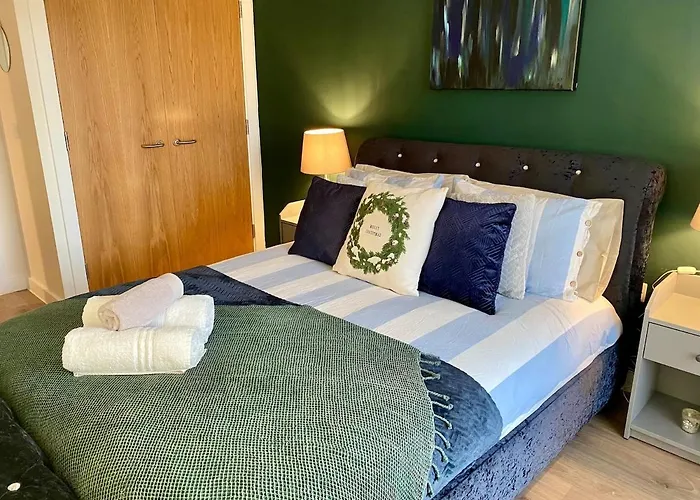 شقة Iona's Family Retreat B إدنبرة