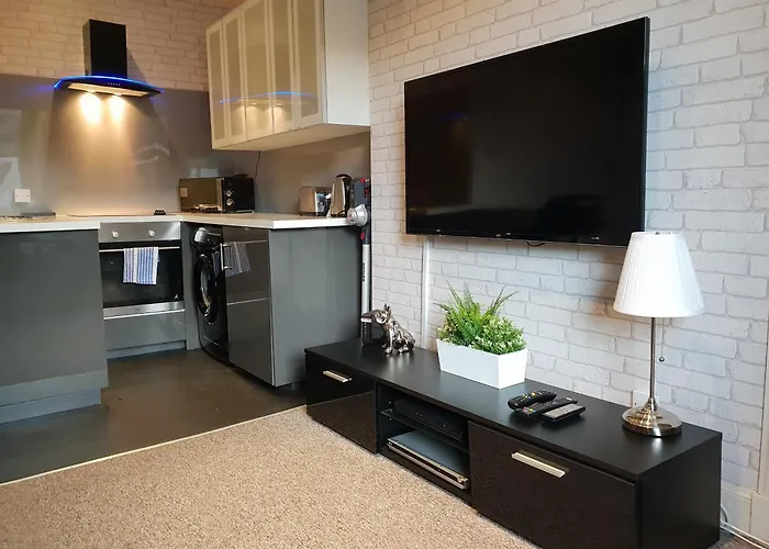 Modern Broughton - Walk To Centre And St Quarter * Edinburg