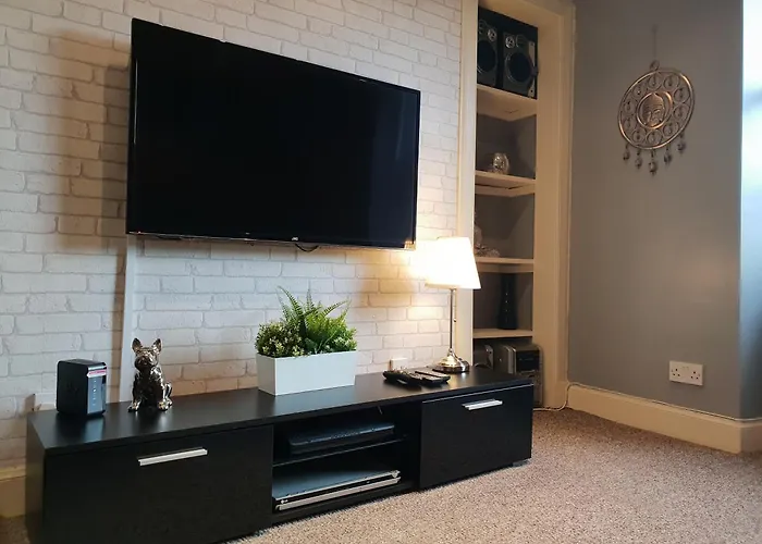 Modern Broughton - Walk To Centre And St Quarter *