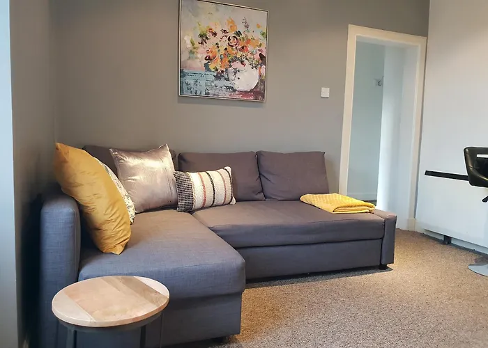 Modern Broughton - Walk To Centre And St Quarter