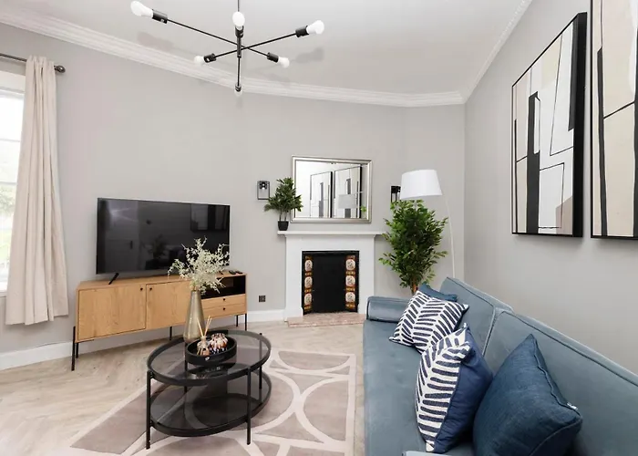 Castle View In The Heart Of Historic Old Town شقة