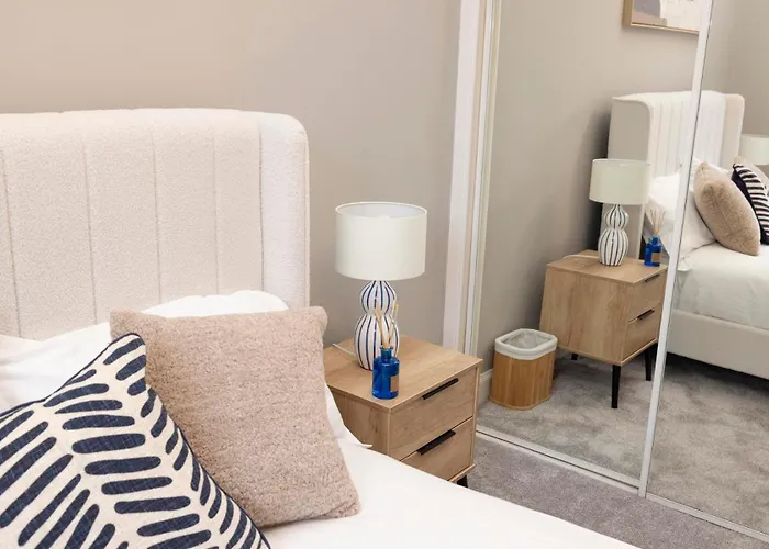 شقة Castle View In The Heart Of Historic Old Town