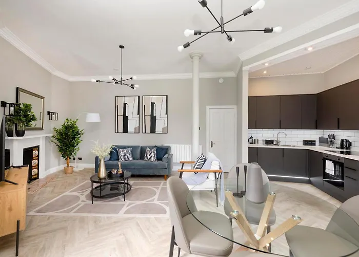 Castle View In The Heart Of Historic Old Town * Εδιμβούργο