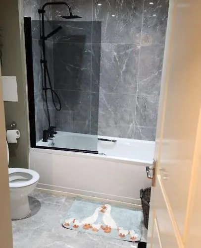 Modern In A Shared Flat Near Haymarket *