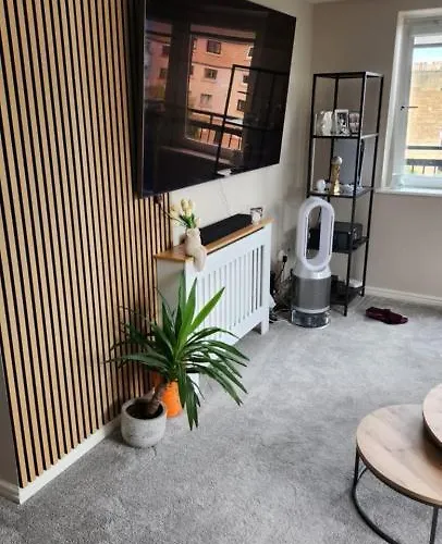 Modern In A Shared Flat Near Haymarket * Edinburg