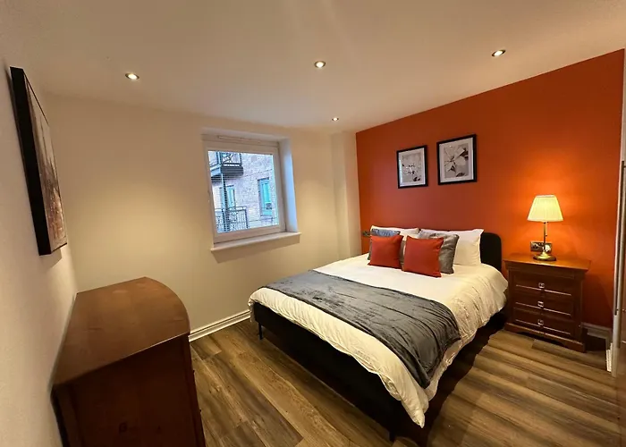 דירה The Slateford *