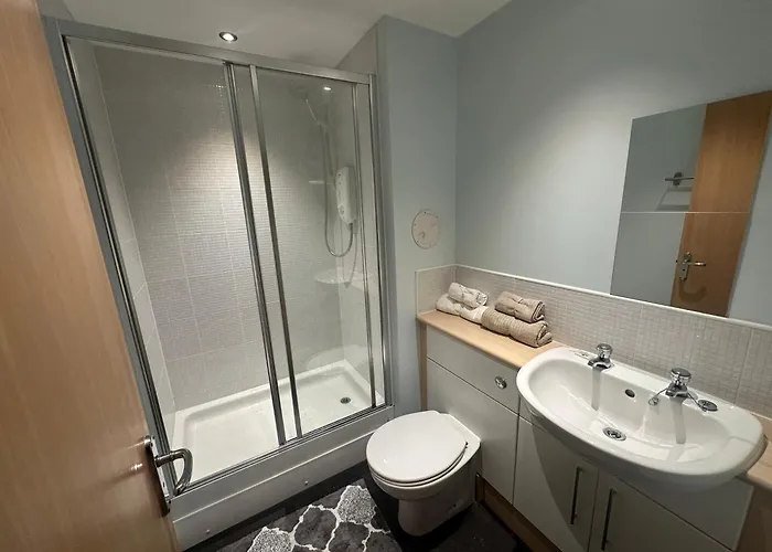 דירה The Slateford אדינבורו