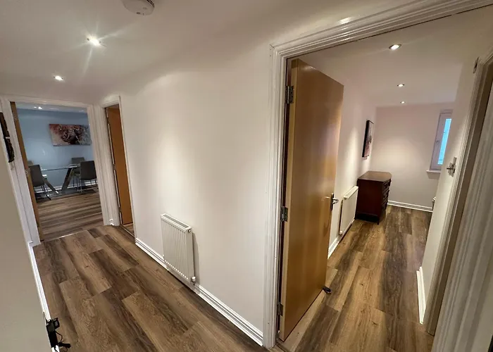 The Slateford Apartment *