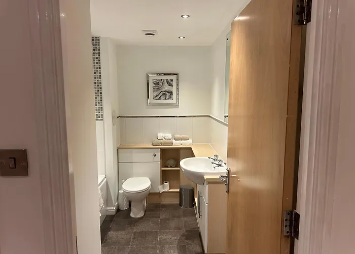 דירה The Slateford *