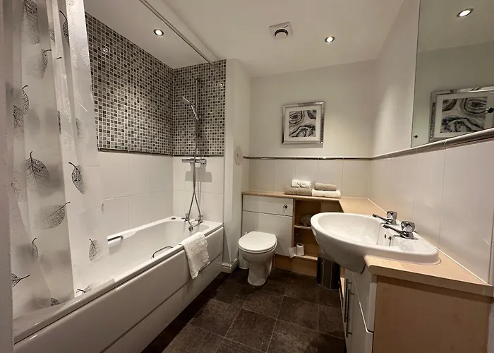 דירה The Slateford אדינבורו