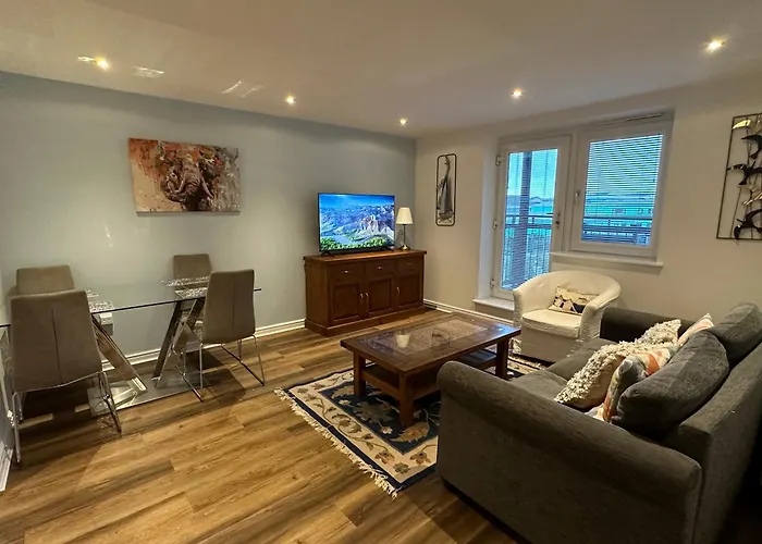 The Slateford Apartment *