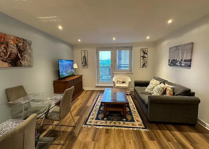 The Slateford Apartment Edinburgh