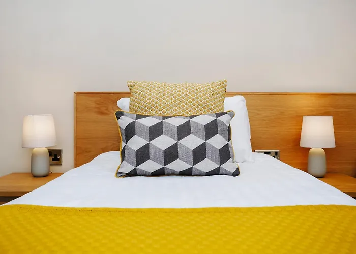 Large 3 Bed 3 Bath - New Town Appartement Edinburgh