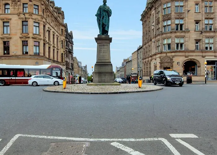 Appartement Large 3 Bed 3 Bath - New Town Edinburgh