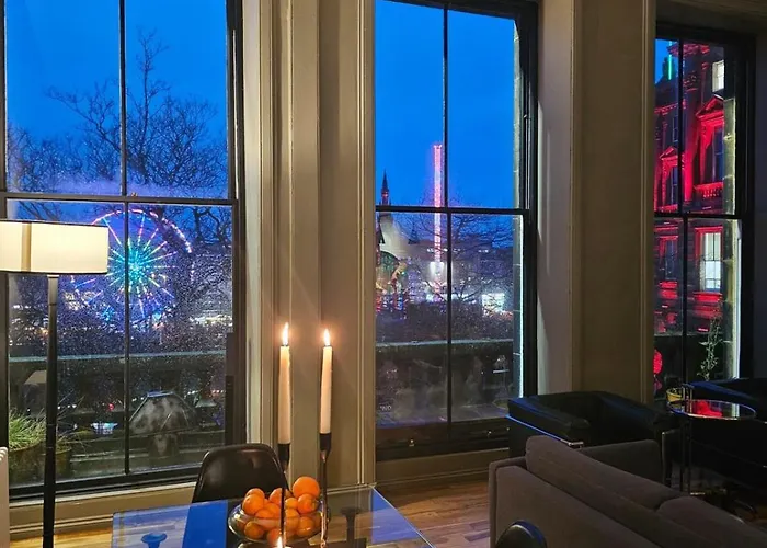 아파트 Joivy Stunning Flat Near Castle