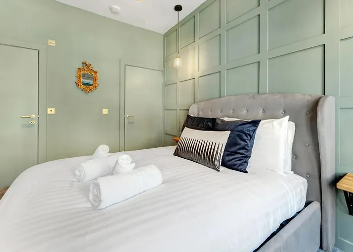 Apartment Warden's Close Edinburgh