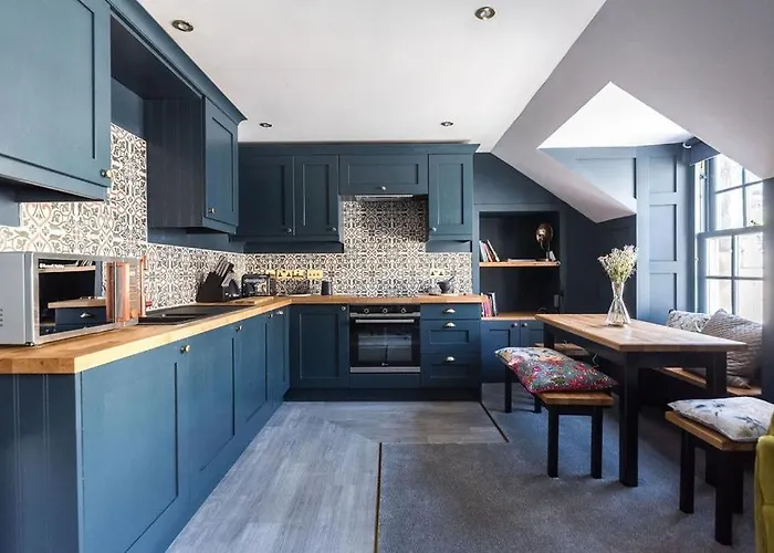 Warden's Close אדינבורו