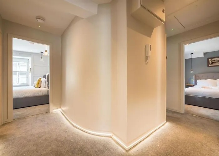 Warden's Close אדינבורו