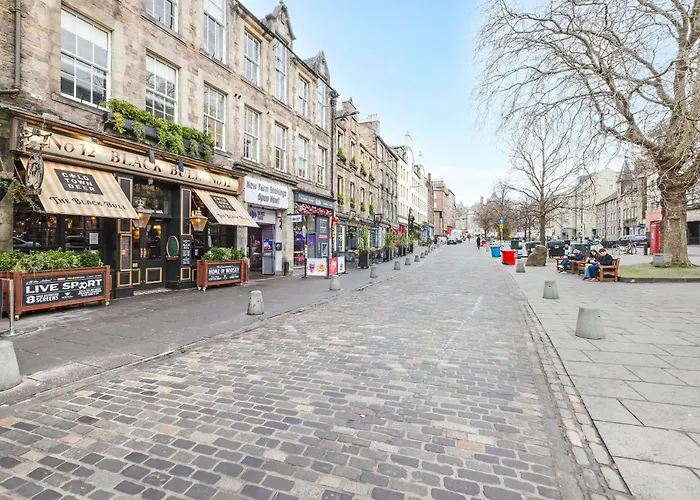 Argyl - Grassmarket Edinburg