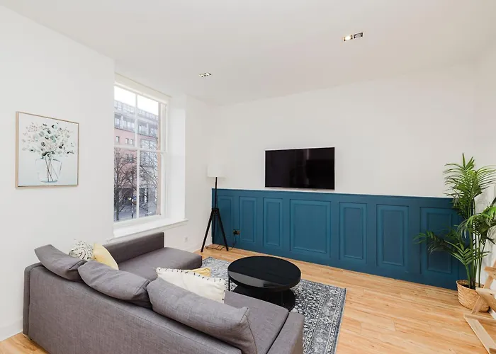 Argyl - Grassmarket Appartamento