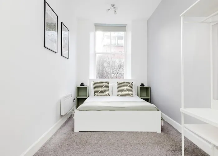 Appartamento Argyl - Grassmarket *