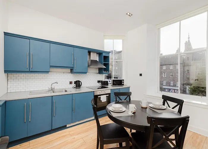 Argyl - Grassmarket Appartamento Edimburgo