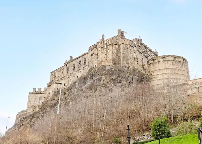 Argyl - Grassmarket Appartamento *