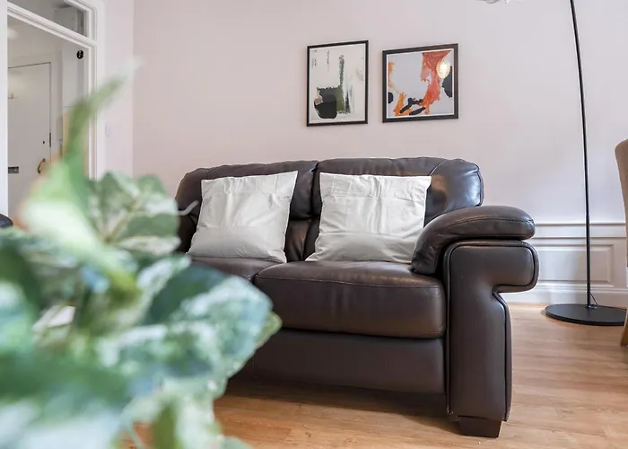 Gorgeous, Cozy 2br Royal Mile-old Town 爱丁堡
