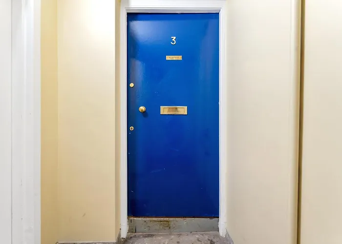 公寓 Gorgeous, Cozy 2br Royal Mile-old Town