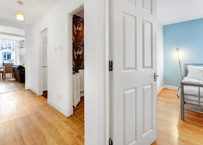 Gorgeous, Cozy 2br Royal Mile-old Town 公寓 爱丁堡