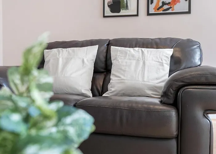 公寓 Gorgeous, Cozy 2br Royal Mile-old Town 爱丁堡