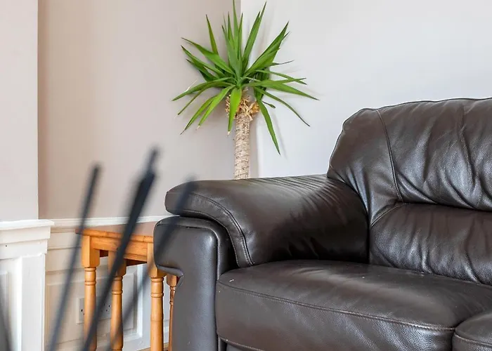 Gorgeous, Cozy 2br Royal Mile-old Town 公寓