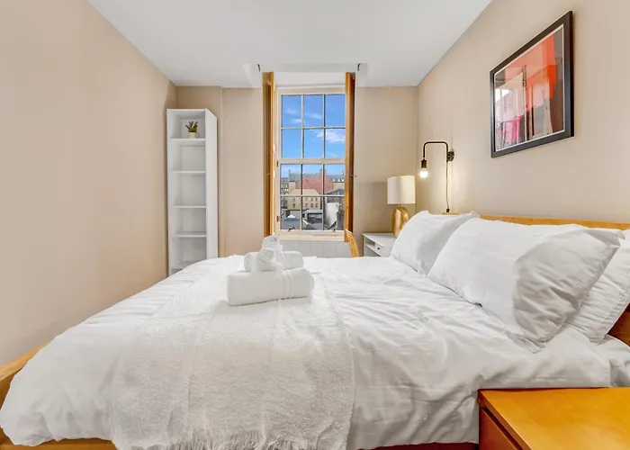Gorgeous, Cozy 2br Royal Mile-old Town 公寓 爱丁堡