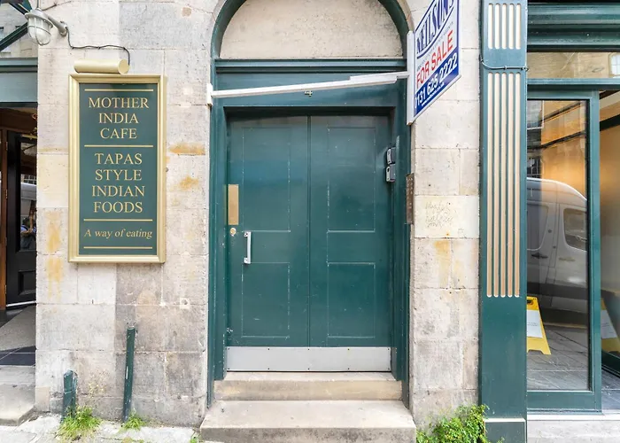 Gorgeous, Cozy 2br Royal Mile-old Town *