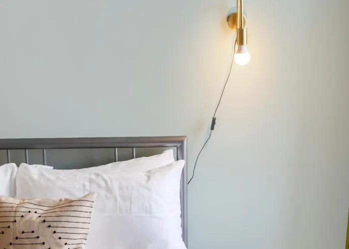 公寓 Gorgeous, Cozy 2br Royal Mile-old Town *