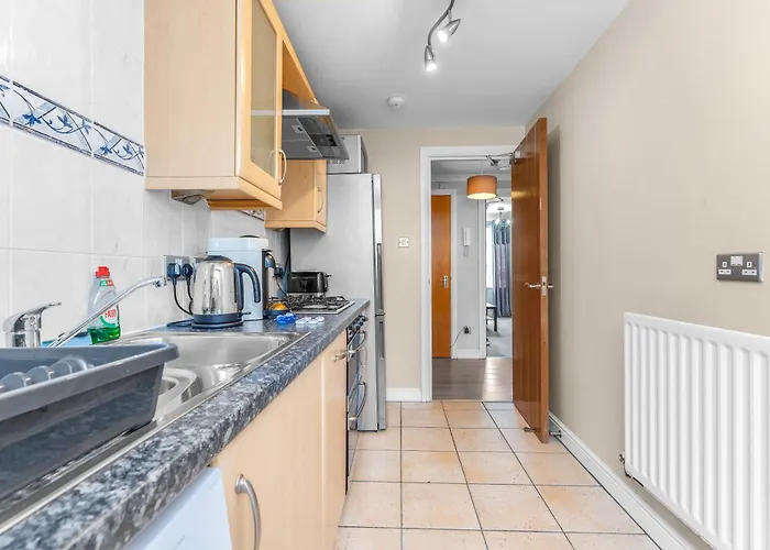 Comfy Place Off Royal Mile, With Parking Эдинбург