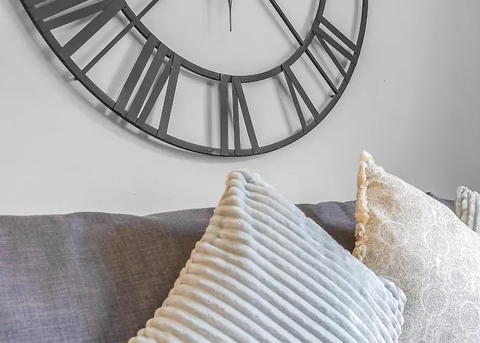 Apartmán Comfy Place Off Royal Mile, With Parking *