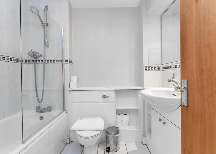 Comfy Place Off Royal Mile, With Parking Edinburgh
