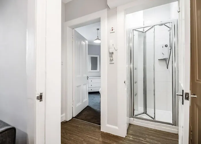 Apartment Cosy From Near Holyrood Palace