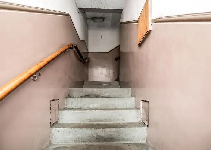 Cosy From Near Holyrood Palace Διαμέρισμα *